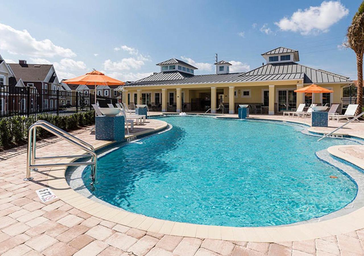 Casa Na Disney/ Summerville Resort Орландо Екстер'єр фото