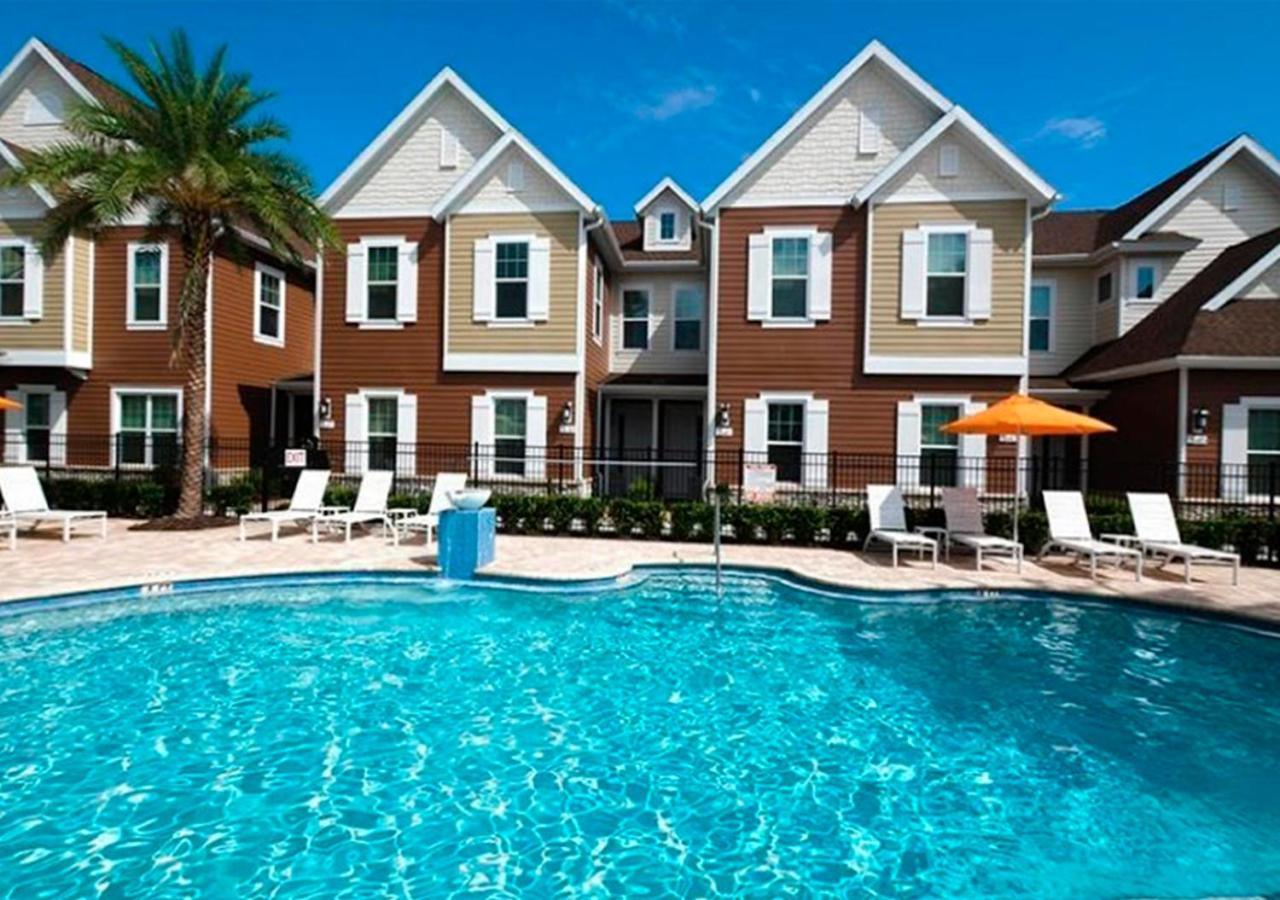 Casa Na Disney/ Summerville Resort Орландо Екстер'єр фото