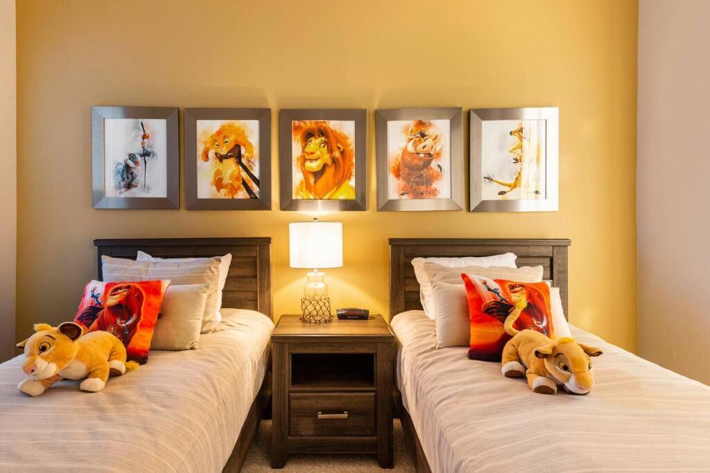 Casa Na Disney/ Summerville Resort Орландо Екстер'єр фото